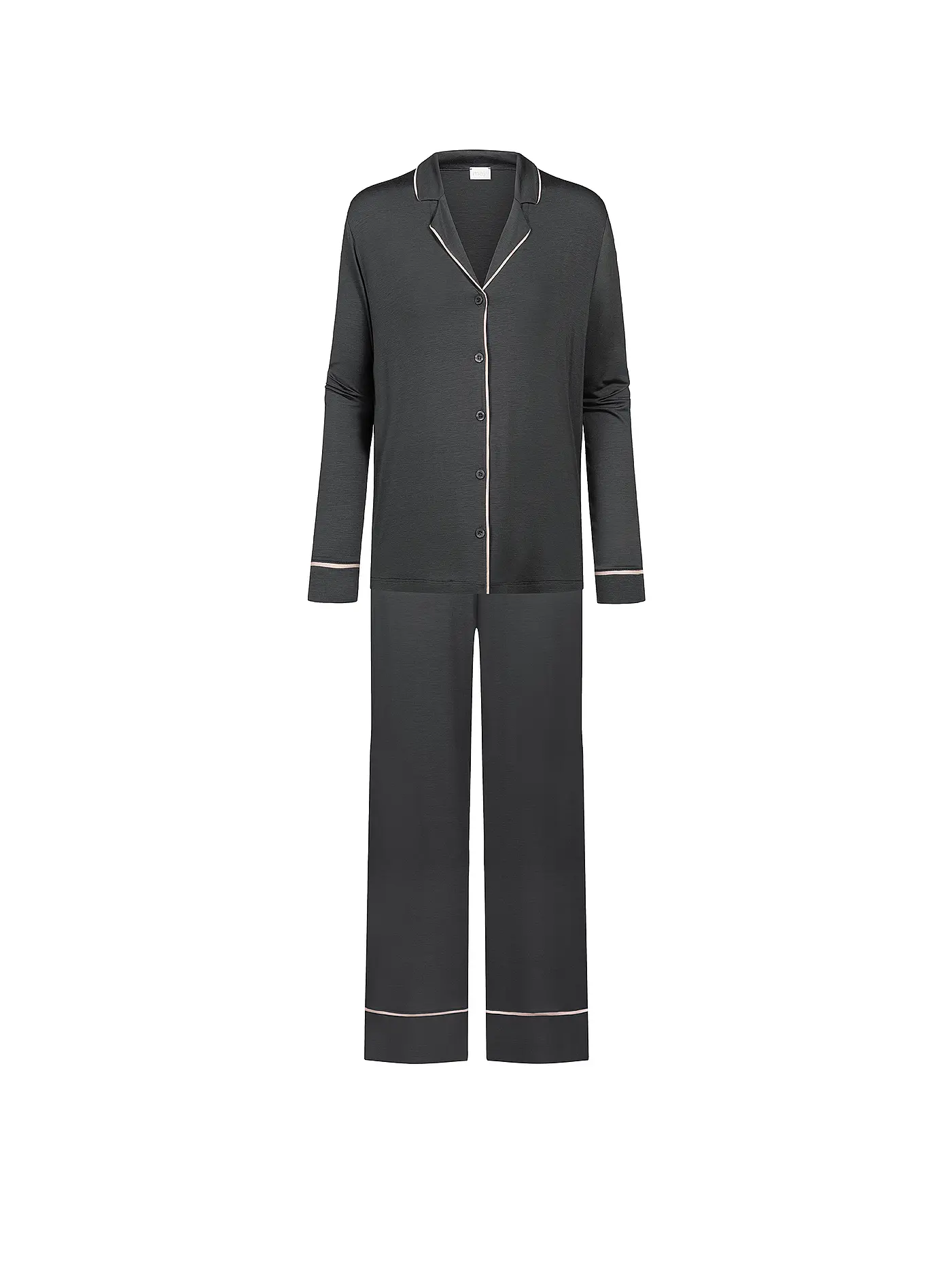 MEY | Pyjama PURE CHIC thunder grey | 